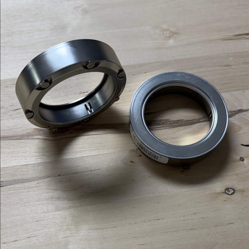 Grizzly Snuff Rings - Picture 3 of 4